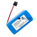 Μπαταρία για PLC DF18650-4S [Αντικατάσταση μπαταρίας]